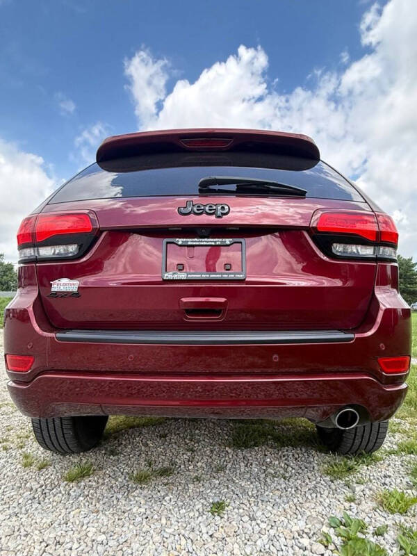 2019 Jeep Grand Cherokee Altitude