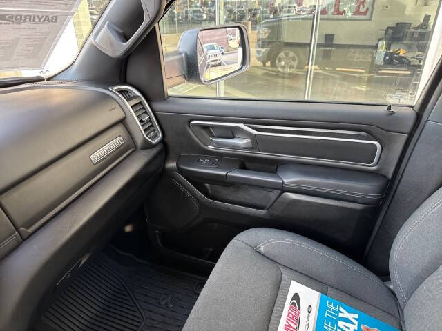 2023 RAM 1500 Big Horn