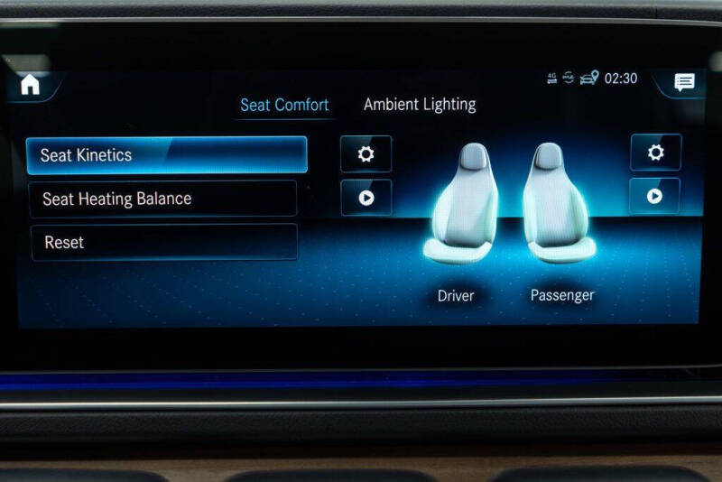 2022 Mercedes-Benz GLS GLS 450