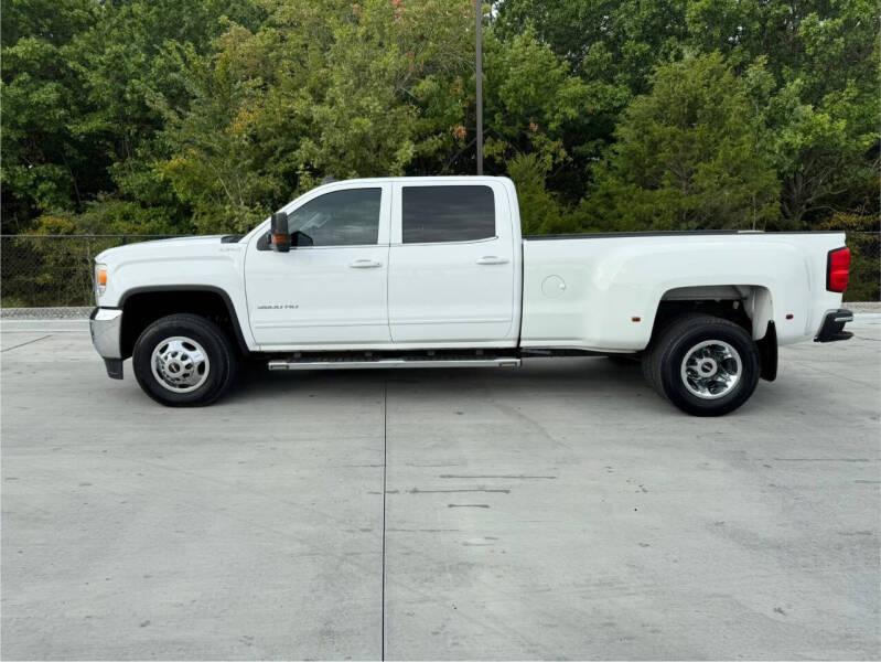 2015 GMC Sierra 3500HD SLE