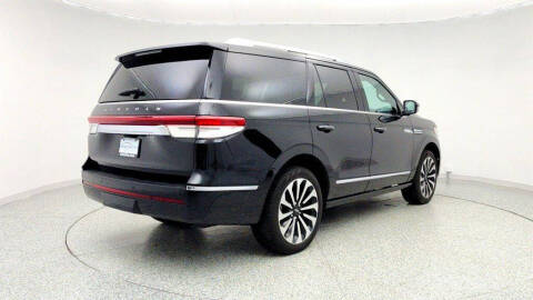 2023 Lincoln Navigator Reserve