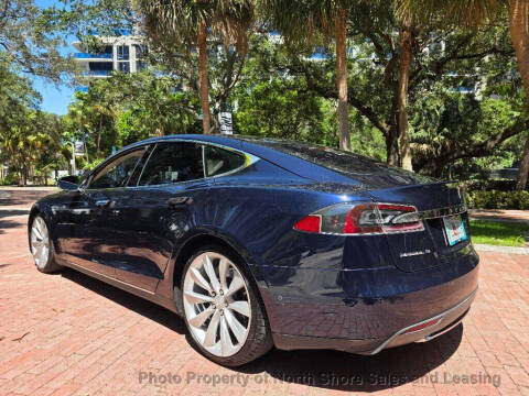 2015 Tesla Model S