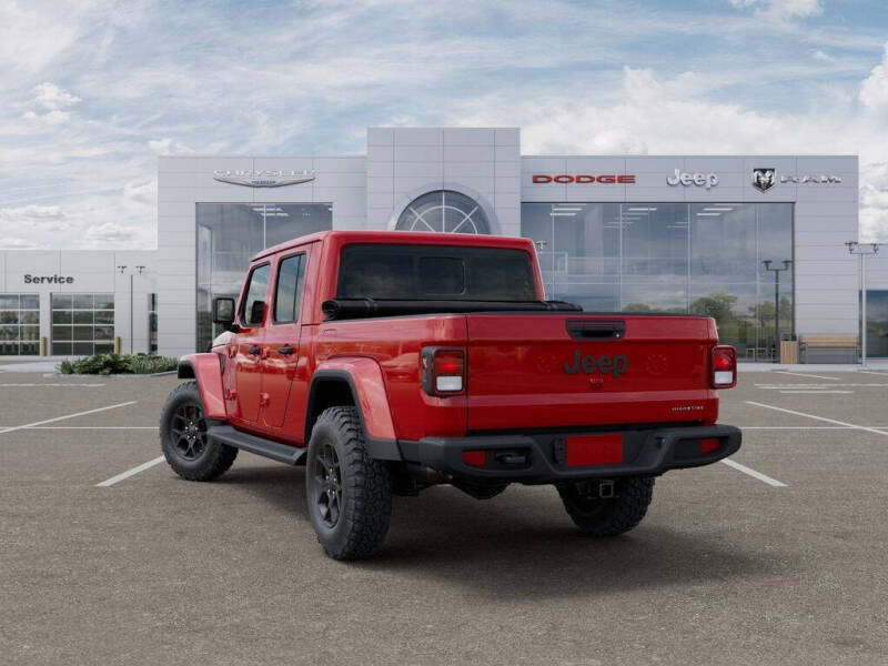 2025 Jeep Gladiator Sport