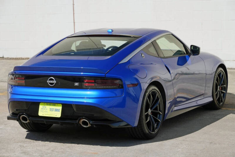 2026 Nissan Z Performance