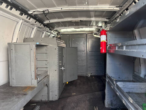 2016 Chevrolet Express 3500