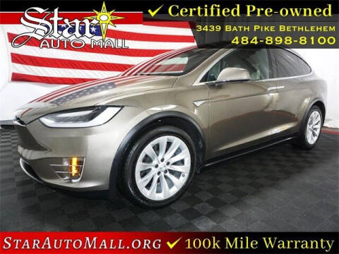 2016 Tesla Model X