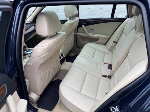 2008 BMW 5 Series 535xi