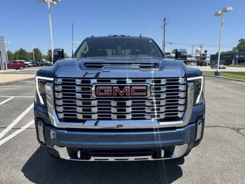 2025 GMC Sierra 2500HD
