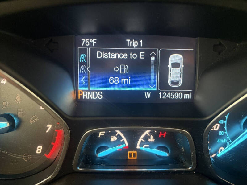 2015 Ford Escape SE