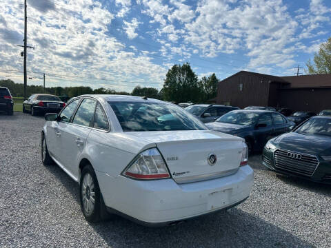 2008 Mercury Sable