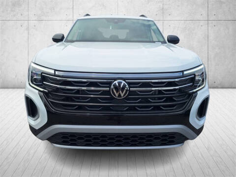 2025 Volkswagen Atlas Peak Edition 4Motion