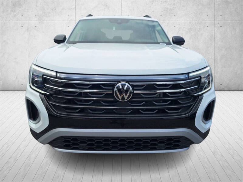 2025 Volkswagen Atlas Peak Edition 4Motion
