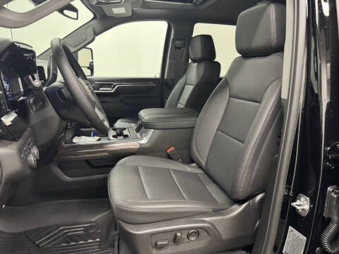 2025 Chevrolet Silverado 2500HD