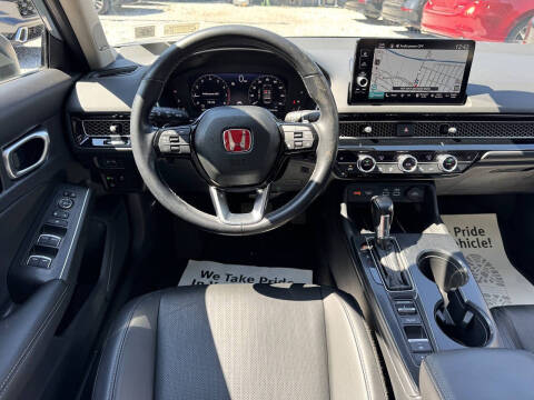 2023 Honda Civic Touring