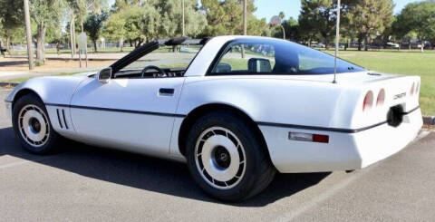 1984 Chevrolet Corvette