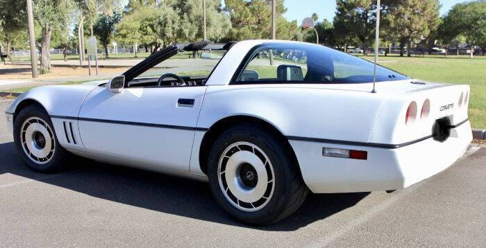 1984 Chevrolet Corvette