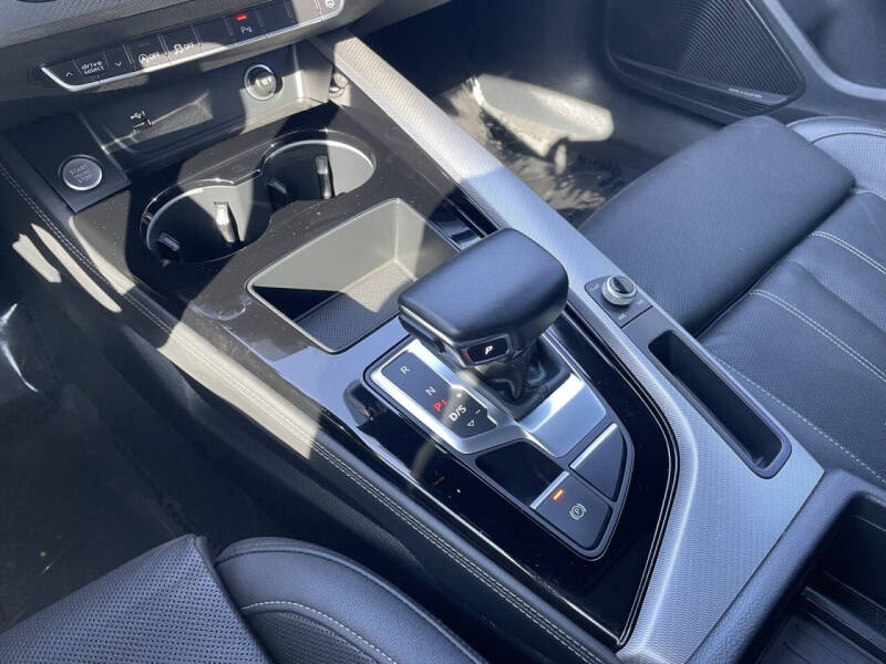 2021 Audi A5 Sportback quattro Premium Plus 45 TFSI