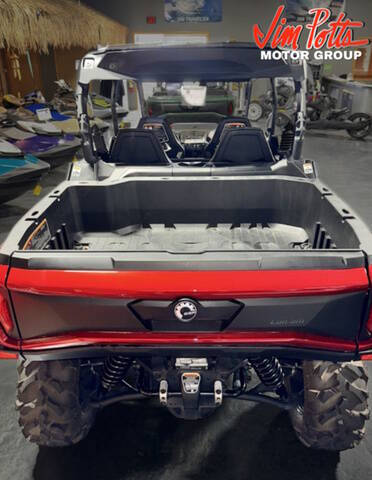 2024 Can-Am Commander Max XT