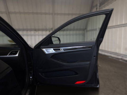 2019 Genesis G80