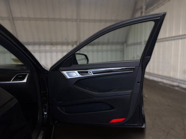 2019 Genesis G80