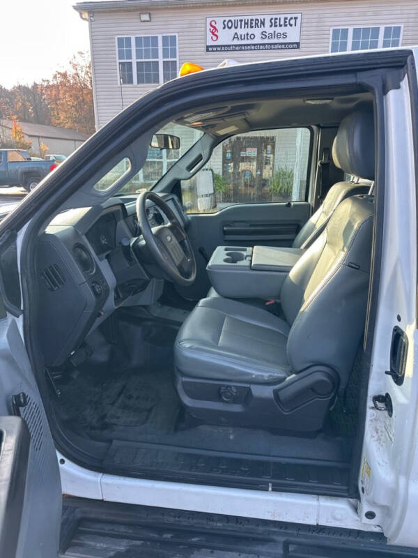 2013 Ford F-350 Super Duty