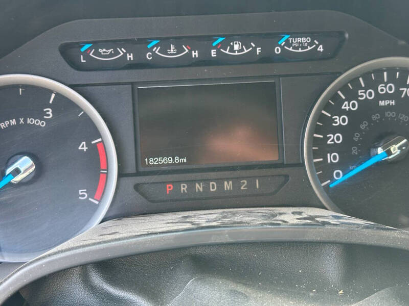 2017 Ford F-350 Super Duty