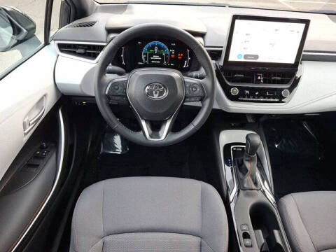 2025 Toyota Corolla FX