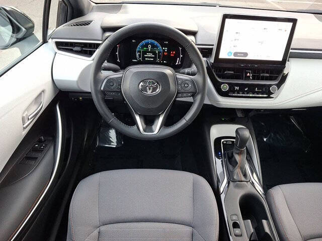 2025 Toyota Corolla FX