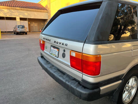 1999 Land Rover Range Rover 4.6 HSE