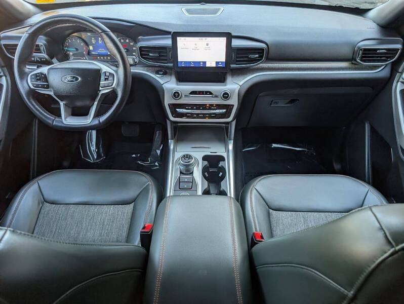 2023 Ford Explorer Timberline