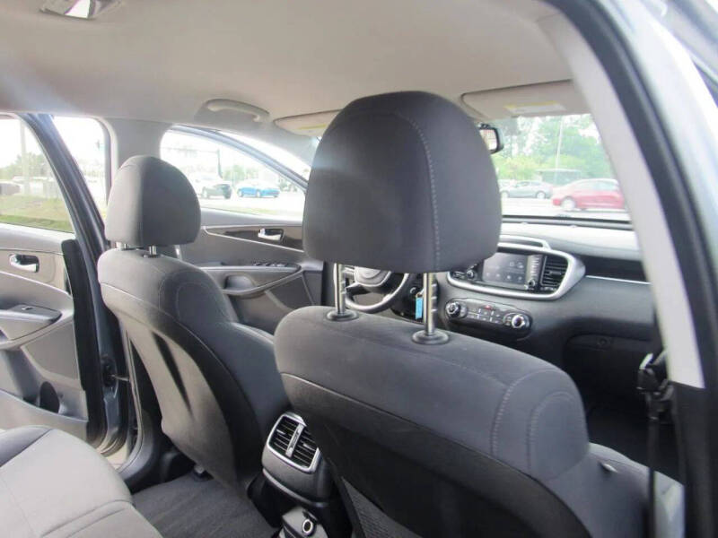 2019 Kia Sorento