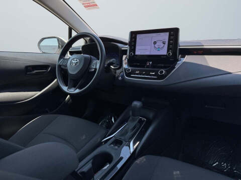 2022 Toyota Corolla Hybrid LE