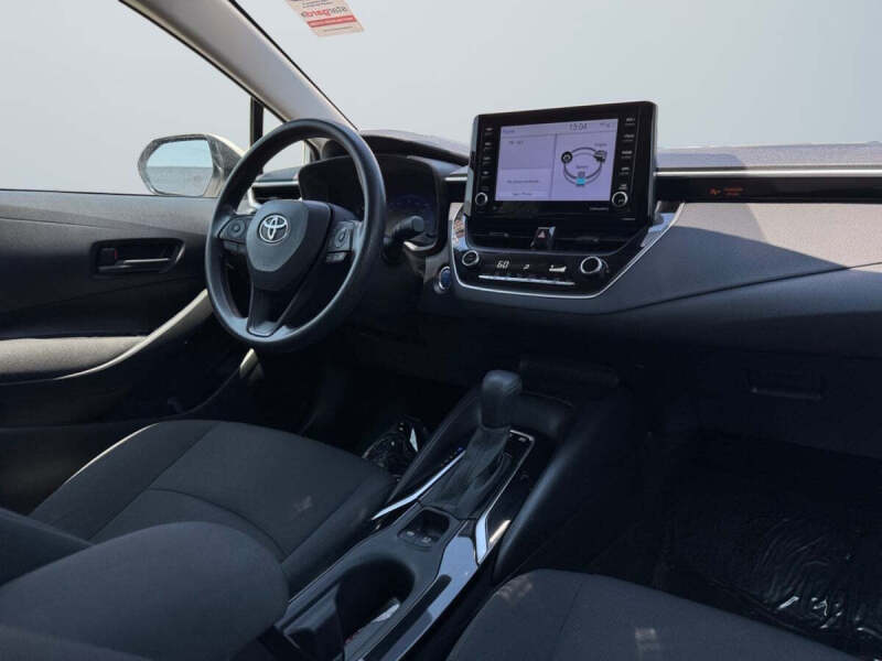 2022 Toyota Corolla Hybrid LE