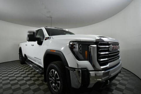 2024 GMC Sierra 3500HD