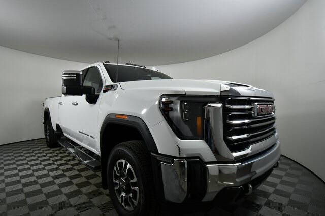 2024 GMC Sierra 3500HD