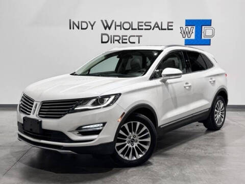 2017 Lincoln MKC Reserve