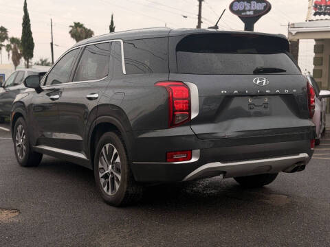2020 Hyundai Palisade SEL