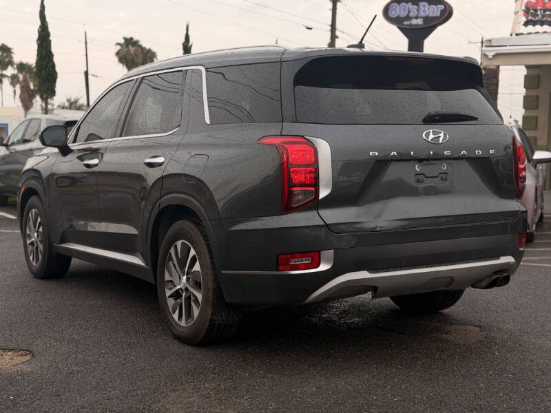 2020 Hyundai Palisade SEL
