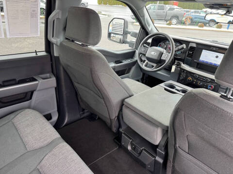 2025 Ford F-350 Super Duty