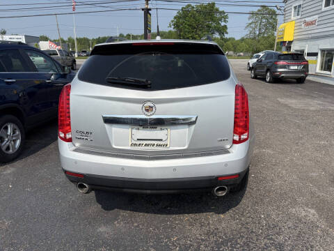 2012 Cadillac SRX Luxury Collection