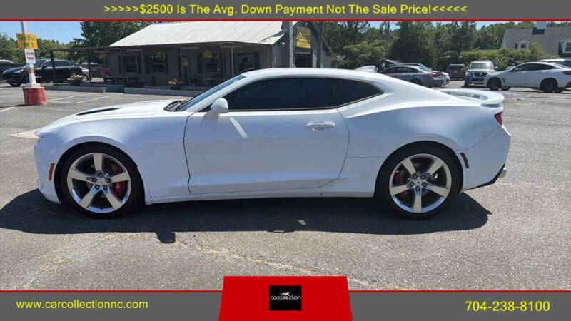 2016 Chevrolet Camaro SS