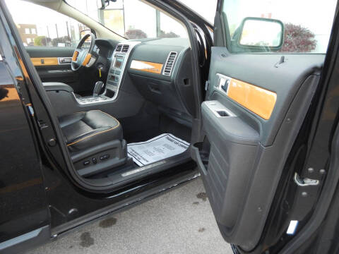 2008 Lincoln MKX