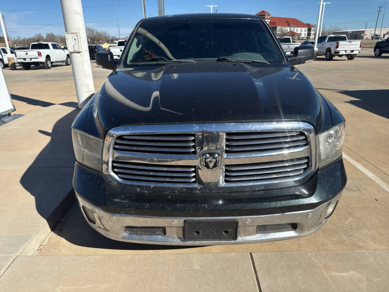 2015 RAM 1500 Lone Star