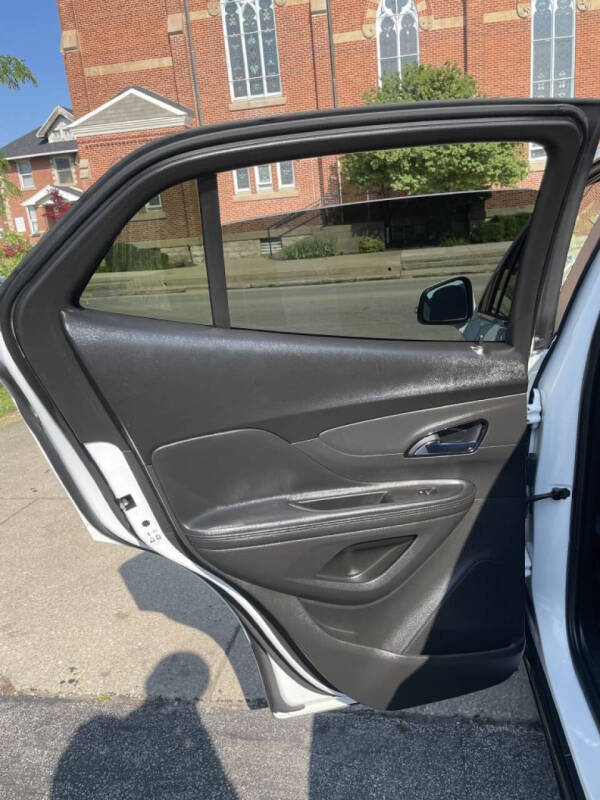 2019 Buick Encore Preferred