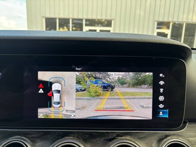 2022 Mercedes-Benz E-Class E 350