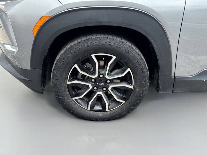 2024 Chevrolet TrailBlazer ACTIV