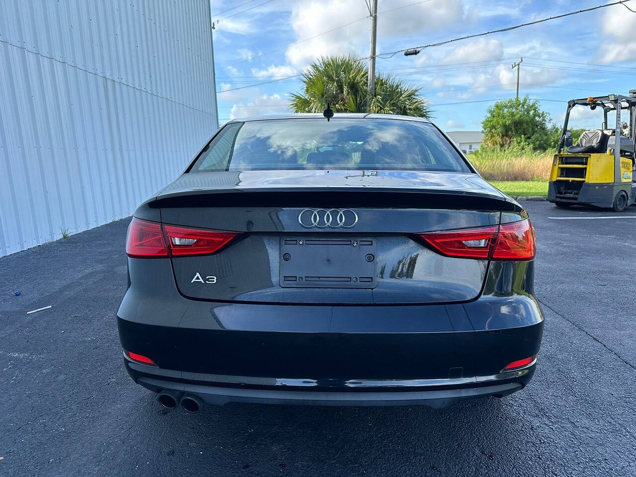 2015 Audi A3 for sale at FHW Garage in Fort Pierce, FL