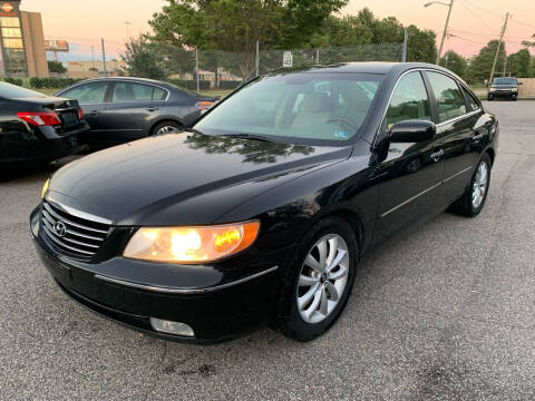 2006 Hyundai Azera for sale at Car Outlet Inc. in Portsmouth VA