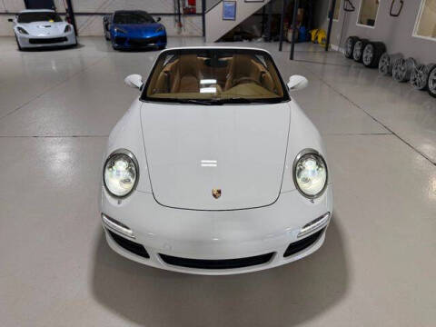 2011 Porsche 911 Carrera S