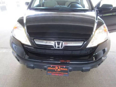 2009 Honda CR-V EX